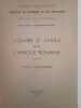 L'Olivier et l'huile dans l'Afrique romaine. Henriette Camps-Fabrer