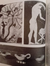 Le Pain et l'huile dans la Grèce antique