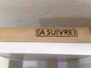 Revue "A suivre" - lot de 20 reliures originales. 