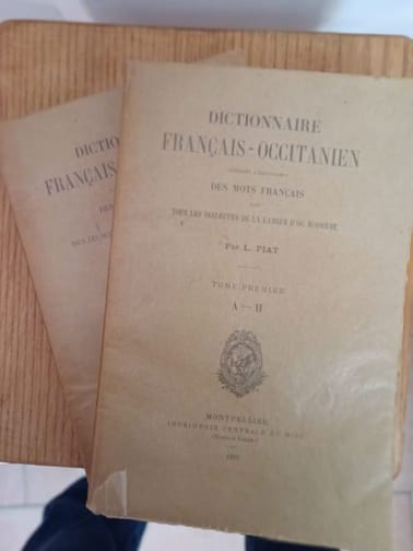Dictionnaire Français-Occitanien