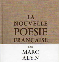 NOUVELLE POÉSIE FRANCAISE (LA)