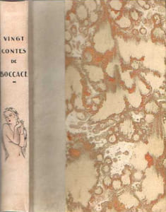 VINGT CONTES DE BOCCACE