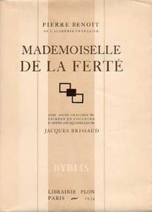 MADEMOISELLE DE LA FERTÉ