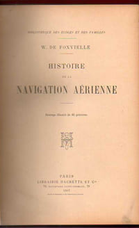 HISTOIRE DE LA NAVIGATION AÉRIENNE