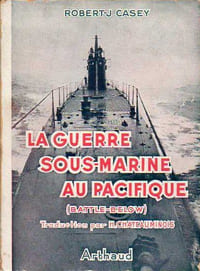 GUERRE SOUS-MARINE AU PACIFIQUE (Battle-Below)