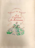 CAPRICES DE MARIANNE (LES), Com&eacute;d.... MUSSET Alfred de