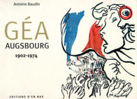 GÉA AUGSBOURG 1902-1974