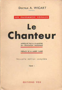 CHANTEUR (LE), Les Puissances vocales