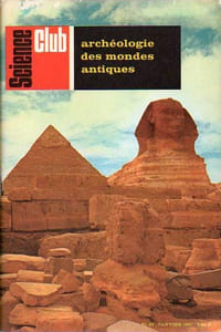ARCHÉOLOGIE DES MONDES ANTIQUES