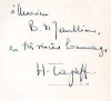 GOUFFRE DE LA PIERRE SAINT-MARTIN (LE). TAZIEFF Haroun