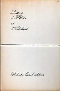 LETTRES D'HÉLOÏSE ET D'ABÉLARD