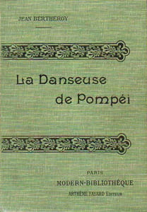 DANSEUSE DE POMPÉI (LA)