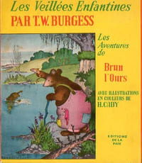 BRUN L'OURS (LES AVENTURES DE)
