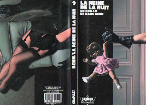 REINE DE LA NUIT (LA). BEHM Marc, trad. de Nathalie Godard