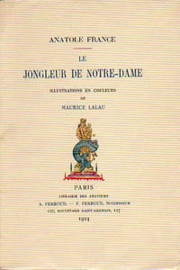 JONGLEUR DE NOTRE-DAME (LE)
