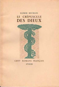 CRÉPUSCULE DES DIEUX (LE)