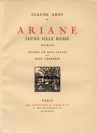 ARIANE, Jeune Fille Russe