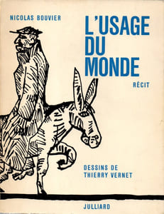 USAGE DU MONDE (L'), Récit