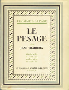 PESAGE (LE)