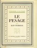 PESAGE (LE). TRARIEUX Jean
