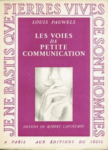 VOIES DE PETITE COMMUNICATION (LES)