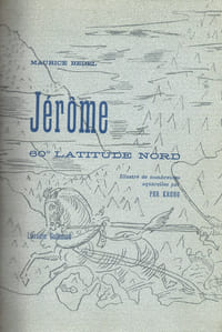 JÉRÔME 60° LATITUDE NORD