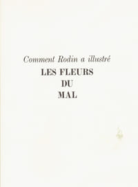FLEURS DU MAL (LES)