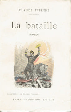 BATAILLE (LA). FARRÈRE Claude