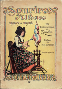 SOURIRES D'ALSACE, 1907-1914