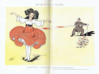 SOURIRES D'ALSACE, 1907-1914