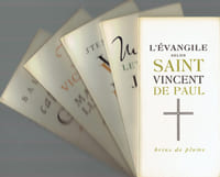 BRINS DE PLUME, Série I :
1) Les Caprices de la Gina, 2) Il Viccolo di Madama Lucrezia, 3) Vanina Vanini, 4) Lettres à Joséphine, 5) L'Évangile, 6) Cher Casanova, 7) Le Corbeau, 8) Réflexions sur l'Imitation de N.S.J.C., 9) Lettres à Corysande, 10) Mon Coeur mis à nu