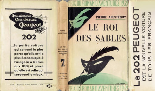 ROI DES SABLES (LE)
