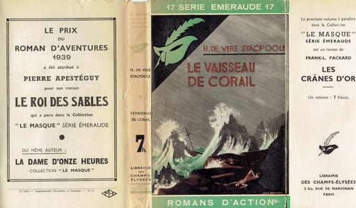 VAISSEAU DE CORAIL (LE)