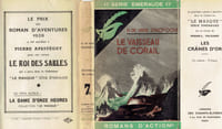 VAISSEAU DE CORAIL (LE)