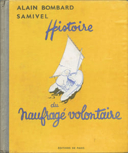 HISTOIRE DU NAUFRAGÉ VOLONTAIRE