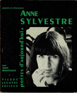 ANNE SYLVESTRE