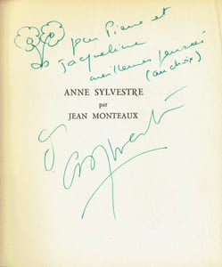 ANNE SYLVESTRE
