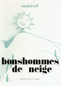 BONSHOMMES DE NEIGE