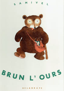 BRUN L'OURS