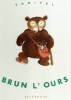 BRUN L'OURS. SAMIVEL