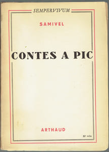CONTES À PIC