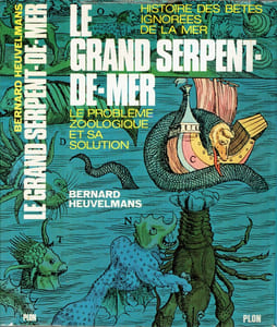 GRAND SERPENT-DE-MER (LE), Histoire des Bêtes ignorées de la Mer, Le Problème zoologique et sa Solution