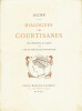 DIALOGUES DES COURTISANES. LUCIEN