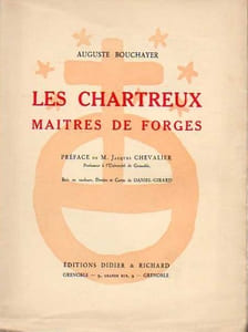 CHARTREUX (LES), MAÎTRES DE FORGES