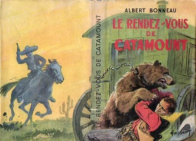 CATAMOUNT : LE RENDEZ-VOUS DE CATAMOUNT