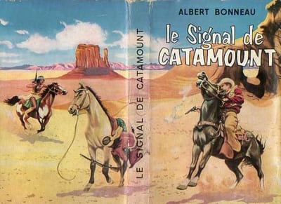 CATAMOUNT : LE SIGNAL DE CATAMOUNT