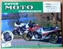 N° 56 : Honda VF 750 (FD 6 FE) & 1000 F - Rotax moteur 500 & 560

. Revue moto technique