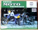 N° 60 : Honda CM 125 T et TB CC et CF - Suzuki 600 DR

. Revue moto technique