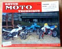 N° 48 : Yamaha RD & DT 125 LC ->83 - KTM GS 125, 175, 240, 390, 420 ->83

. Revue moto technique