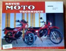 Hors série N° 1 : Honda 80 MB, MT, MTX S

. Revue moto technique